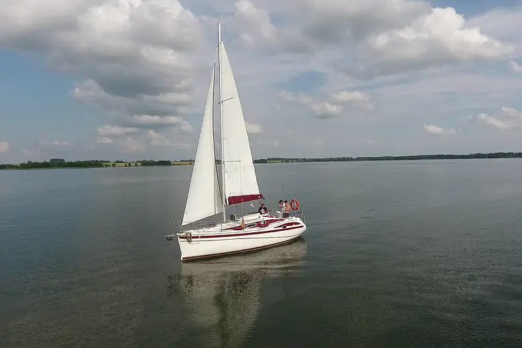 Mazury czarter - Tes 32 Dreamer