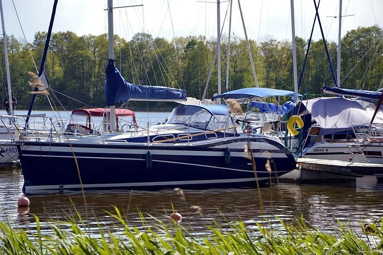 Mazury czarter - Tes 32 Dreamer