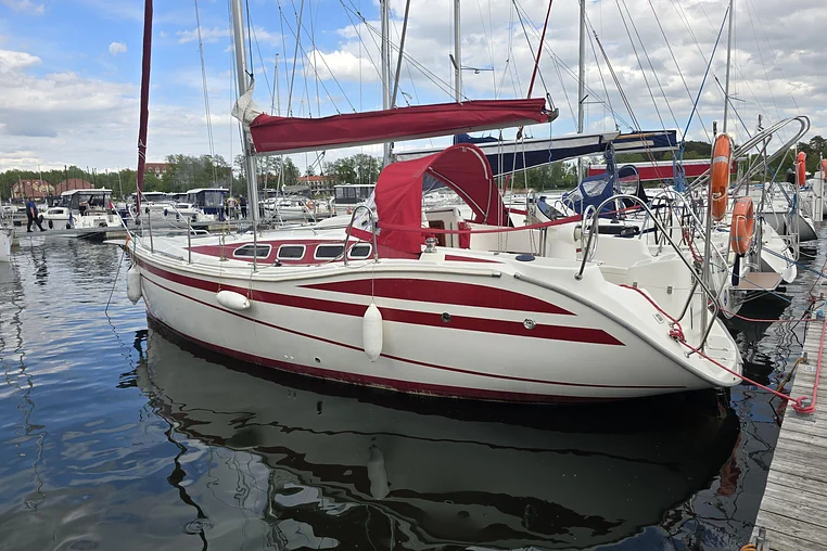 Czarter jachtu żaglowego Tes 32 Dreamer