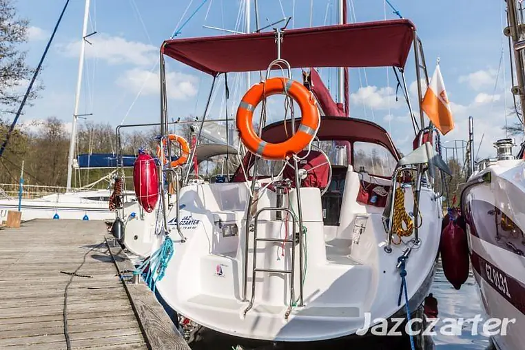 Czarter Tes 32 Dreamer
