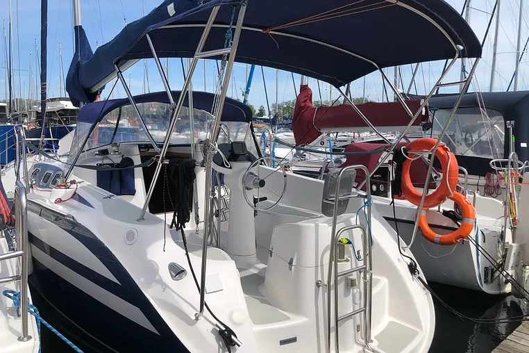 Czarter SantoCzarter - Tes 32 Dreamer