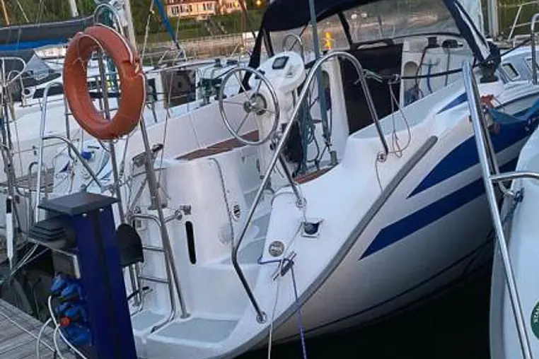 Mazury czarter - Tes 32 Dreamer