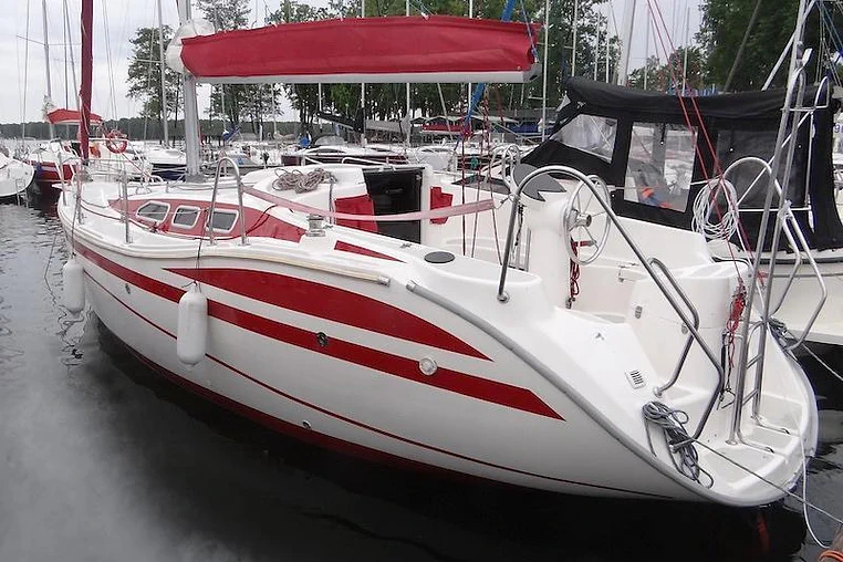 Czarter Tes 32 Dreamer