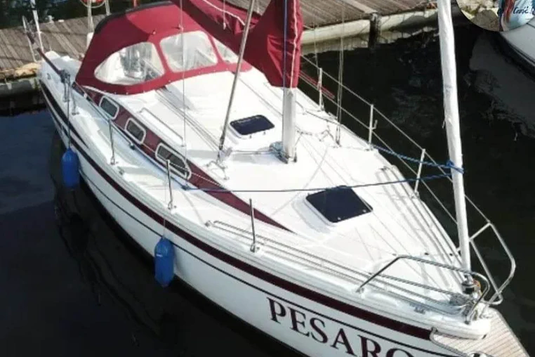 Polańczyk czarter - Tes 32 Dreamer