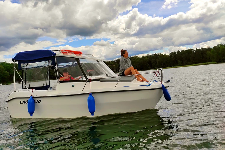 Czarter jachtu motorowego Texas 540