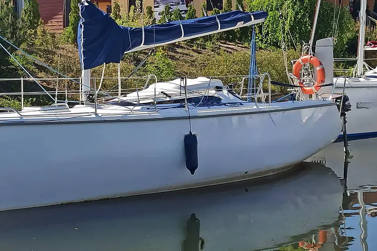 Mazury czarter - Twister 26