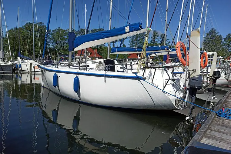 Mazury czarter - Twister 26