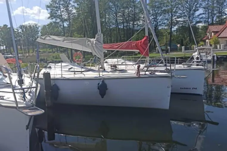 Mazury czarter - Twister 26