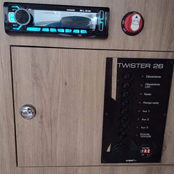 Twister 26