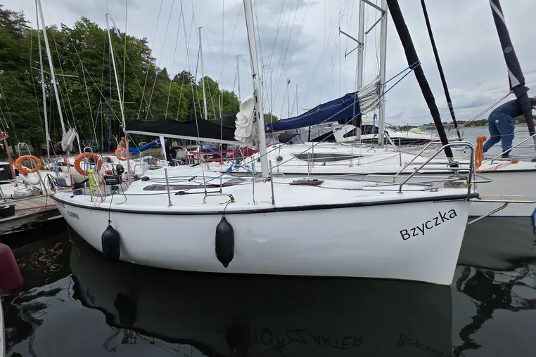Mazury czarter - Twister 26
