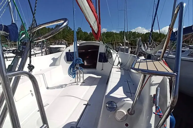 Mazury czarter - Twister 26