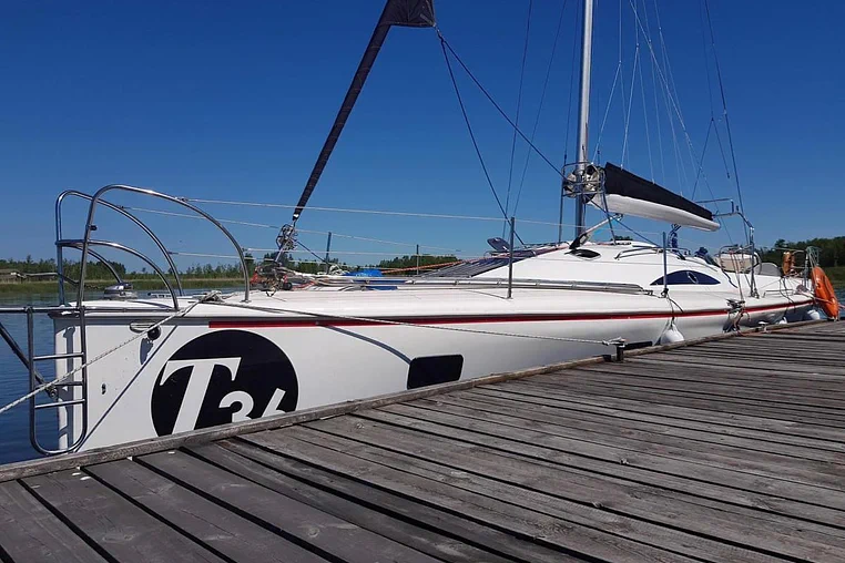 Czarter jachtu żaglowego Twister 36