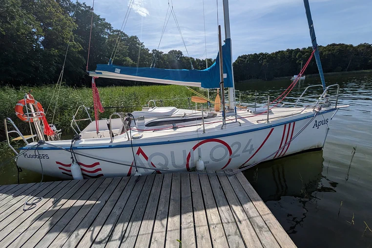 Czarter jachtu żaglowego Twister 780