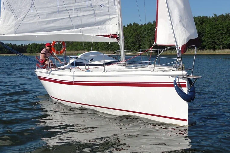 Czarter Twister 800n (Raptor 26)