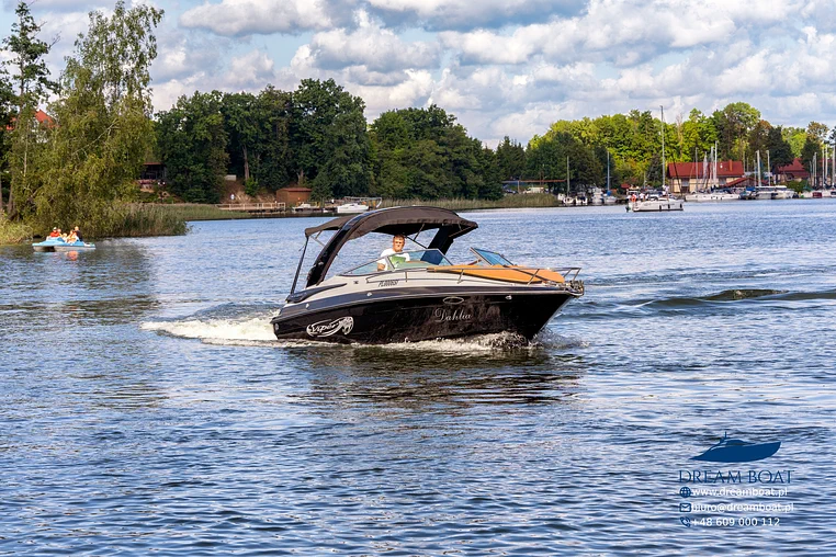 Szczecin czarter - Viper V 243