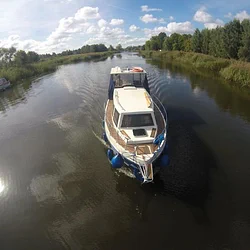 Vistula 30 Cruiser