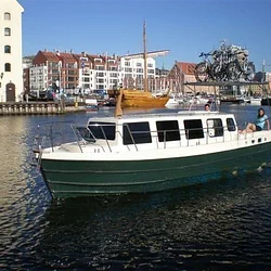 Vistula 30 Cruiser