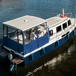 Vistula 30 Cruiser