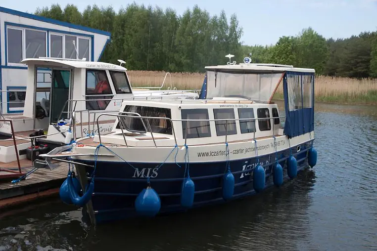 Czarter Vistula 30 Cruiser