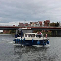 Vistula 30 Cruiser