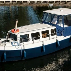 Vistula 30 Cruiser
