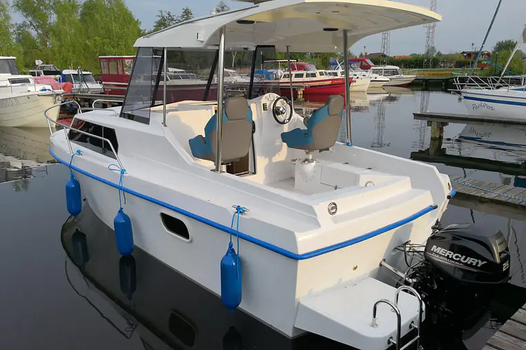 Mazury czarter - Wokal Z-730